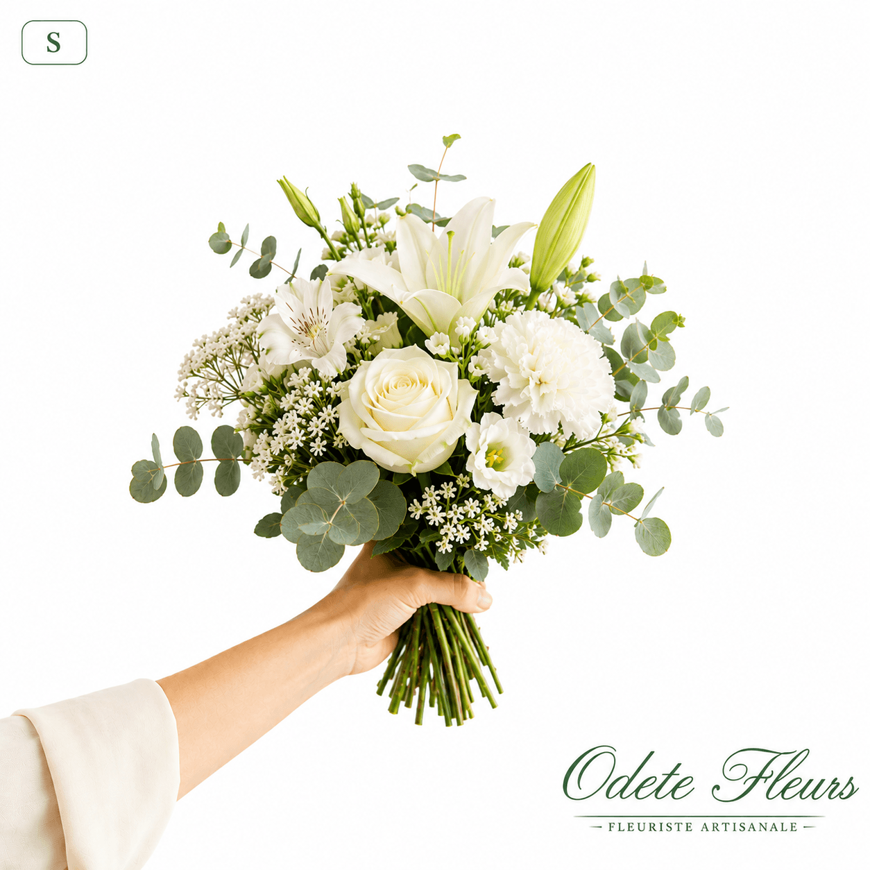 Bouquet blanc
